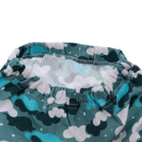 Maxbell Baby Infant Kids Four-Layer Gauze Diaper Learning Pants  Sky   Size 80