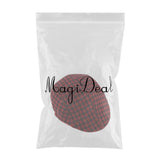 Maxbell Baby Kids Cotton Flat Cap Ivy Gatsby Newsboy Hat Red