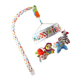 Maxbell Baby Infant Soft Musical Bed Cot Mobile Nusery Lullaby Toys  Style-2