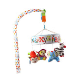Maxbell Baby Infant Soft Musical Bed Cot Mobile Nusery Lullaby Toys  Style-2