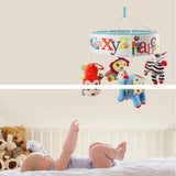 Maxbell Baby Infant Soft Musical Bed Cot Mobile Nusery Lullaby Toys  Style-2
