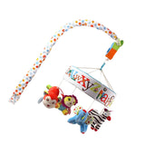 Maxbell Baby Infant Soft Musical Bed Cot Mobile Nusery Lullaby Toys  Style-2