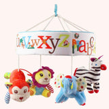 Maxbell Baby Infant Soft Musical Bed Cot Mobile Nusery Lullaby Toys  Style-2