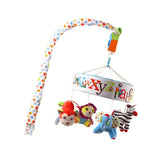 Maxbell Baby Infant Soft Musical Bed Cot Mobile Nusery Lullaby Toys  Style-2