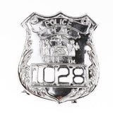 Maxbell Children Pretend Play Game Toy Police Man Role Play Cosplay Set 5 Pieces