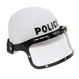 Maxbell Children Pretend Play Game Toy Police Man Role Play Cosplay Set 5 Pieces