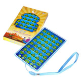 Maxbell Kid Arabic Table Learning Islamic Koran Toy Muslim Quran Education Blue - Aladdin Shoppers