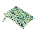 Maxbell Double Zipper Baby Cloth Diaper Nappy Wet Dry Bag Swimer Tote Style 3