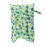 Maxbell Double Zipper Baby Cloth Diaper Nappy Wet Dry Bag Swimer Tote Style 3