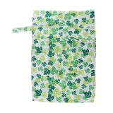 Maxbell Double Zipper Baby Cloth Diaper Nappy Wet Dry Bag Swimer Tote Style 3