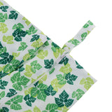 Maxbell Double Zipper Baby Cloth Diaper Nappy Wet Dry Bag Swimer Tote Style 3