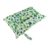 Maxbell Double Zipper Baby Cloth Diaper Nappy Wet Dry Bag Swimer Tote Style 3