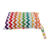 Maxbell Double Zipper Baby Cloth Diaper Nappy Wet Dry Bag Swimer Tote Style 5