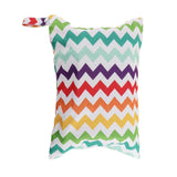 Maxbell Double Zipper Baby Cloth Diaper Nappy Wet Dry Bag Swimer Tote Style 5