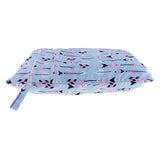 Maxbell Double Zipper Baby Cloth Diaper Nappy Wet Dry Bag Swimer Tote Style 6