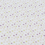 Maxbell 6PCs Baby Crib Bumper Cotton Infant Bed Cot Protector Bear