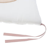 Maxbell 6PCs Baby Crib Bumper Cotton Infant Bed Cot Protector Horse