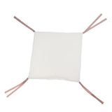 Maxbell 6PCs Baby Crib Bumper Cotton Infant Bed Cot Protector Horse