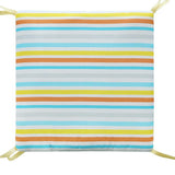 Maxbell 6PCs Baby Crib Bumper Cotton Infant Bed Cot Protector Giraffe