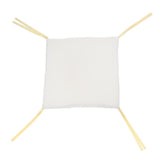 Maxbell 6PCs Baby Crib Bumper Cotton Infant Bed Cot Protector Giraffe