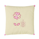 Maxbell 6PCs Baby Crib Bumper Cotton Infant Bed Cot Protector Cat