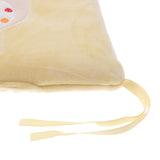 Maxbell 6PCs Baby Crib Bumper Cotton Infant Bed Cot Protector Musical