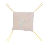 Maxbell 6PCs Baby Crib Bumper Cotton Infant Bed Cot Protector Musical