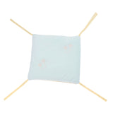 Maxbell 6PCs Baby Crib Bumper Cotton Infant Bed Cot Protector Musical