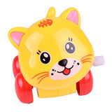 Maxbell Baby Cartoon Clockwork Wind Up Toys Children Running Plastic Gift Cat