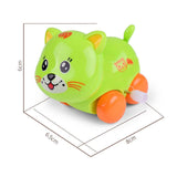 Maxbell Baby Cartoon Clockwork Wind Up Toys Children Running Plastic Gift Cat