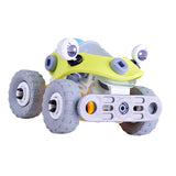 Maxbell 2 in 1 DIY Assembly Take Apart Toy for Kids Vehicles Toy Gift Vehicle