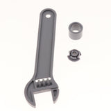 Maxbell 2 in 1 DIY Assembly Take Apart Toy for Kids Vehicles Toy Gift Vehicle