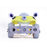 Maxbell 2 in 1 DIY Assembly Take Apart Toy for Kids Vehicles Toy Gift Vehicle