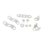 Maxbell 2 in 1 DIY Assembly Take Apart Toy for Kids Vehicles Toy Gift Aircraft