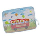 Maxbell Multi-Function Storage Sunscreen Car Sunshade Curtain Style - 9