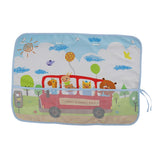 Maxbell Multi-Function Storage Sunscreen Car Sunshade Curtain Style - 9