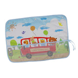 Maxbell Multi-Function Storage Sunscreen Car Sunshade Curtain Style - 9