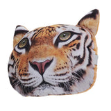 Maxbell Car Seat Neck Pillow Cartoon Animal Pillow with Charcoal Bag Tiger - Aladdin Shoppers