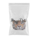 Maxbell Maxbell Car Seat Neck Pillow Cartoon Animal Pillow with Charcoal Bag Tiger