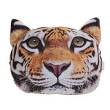 Maxbell Car Seat Neck Pillow Cartoon Animal Pillow with Charcoal Bag Tiger - Aladdin Shoppers