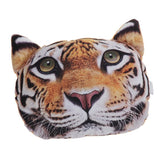 Maxbell Car Seat Neck Pillow Cartoon Animal Pillow with Charcoal Bag Tiger - Aladdin Shoppers