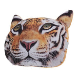 Maxbell Car Seat Neck Pillow Cartoon Animal Pillow with Charcoal Bag Tiger - Aladdin Shoppers