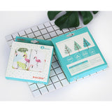 Maxbell 2xBaby Training Pants Diaper Cover Washable Underwear Flamingo(for 8-11KG)