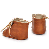 Maxbell Baby Girl Soft Sole Crib Shoes Newborn Sneaker Prewalker 13cm for 9-12M