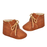 Maxbell Baby Girl Soft Sole Crib Shoes Newborn Sneaker Prewalker 13cm for 9-12M