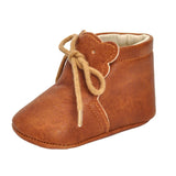 Maxbell Baby Girl Soft Sole Crib Shoes Newborn Sneaker Prewalker 13cm for 9-12M