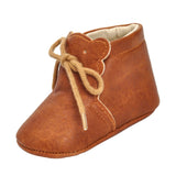 Maxbell Baby Girl Soft Sole Crib Shoes Newborn Sneaker Prewalker 13cm for 9-12M