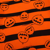 Maxbell Maxbell Baby Sleep Halloween Blanket Striped Print Sleeping Bag+Hats 2pcs 0-6Month