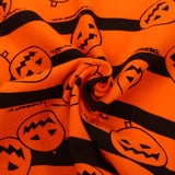 Maxbell Maxbell Baby Sleep Halloween Blanket Striped Print Sleeping Bag+Hats 2pcs 0-6Month