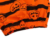 Maxbell Maxbell Baby Sleep Halloween Blanket Striped Print Sleeping Bag+Hats 2pcs 6-12Month